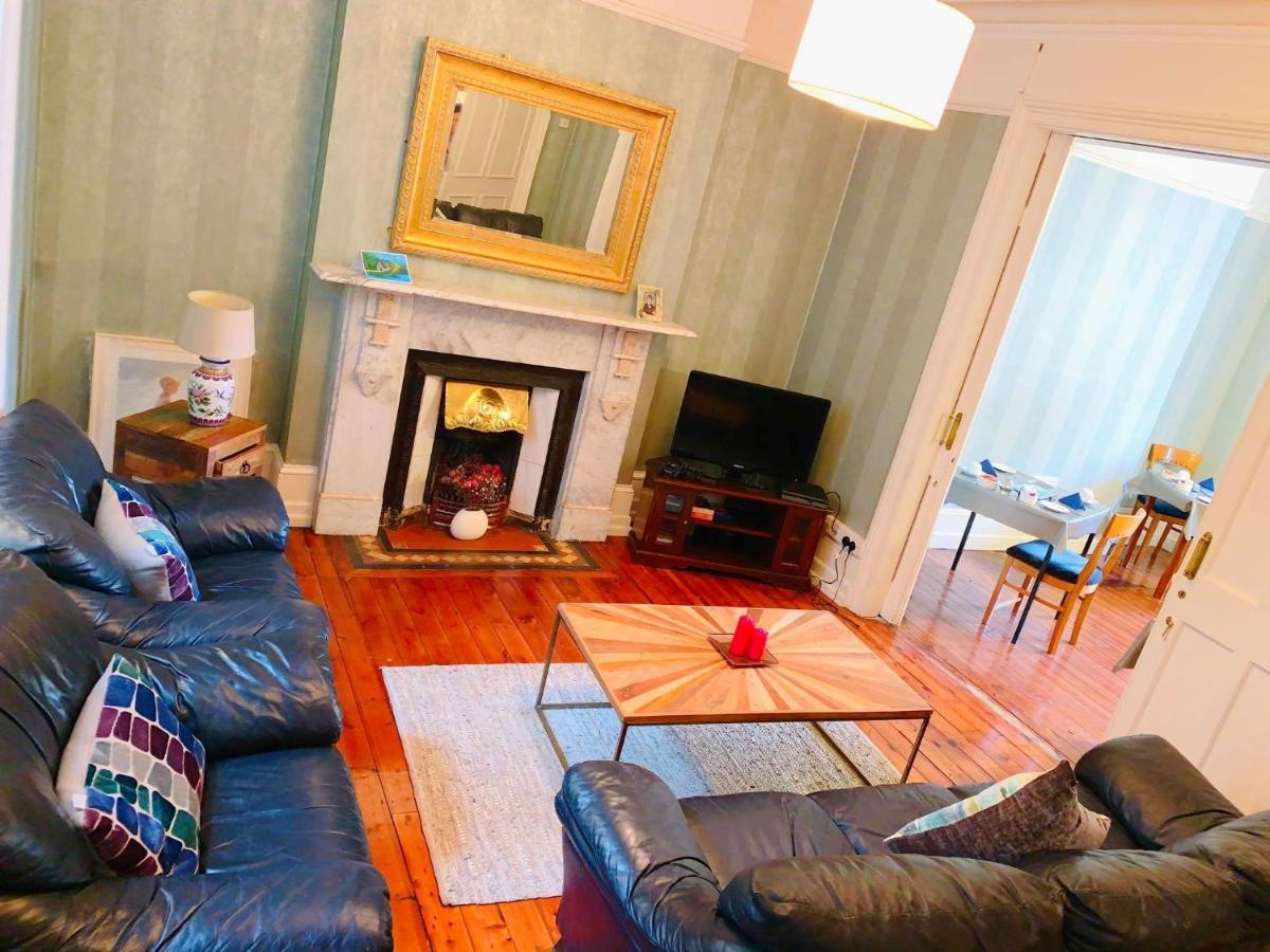 Redclyffe Guesthouse Cork Exterior foto
