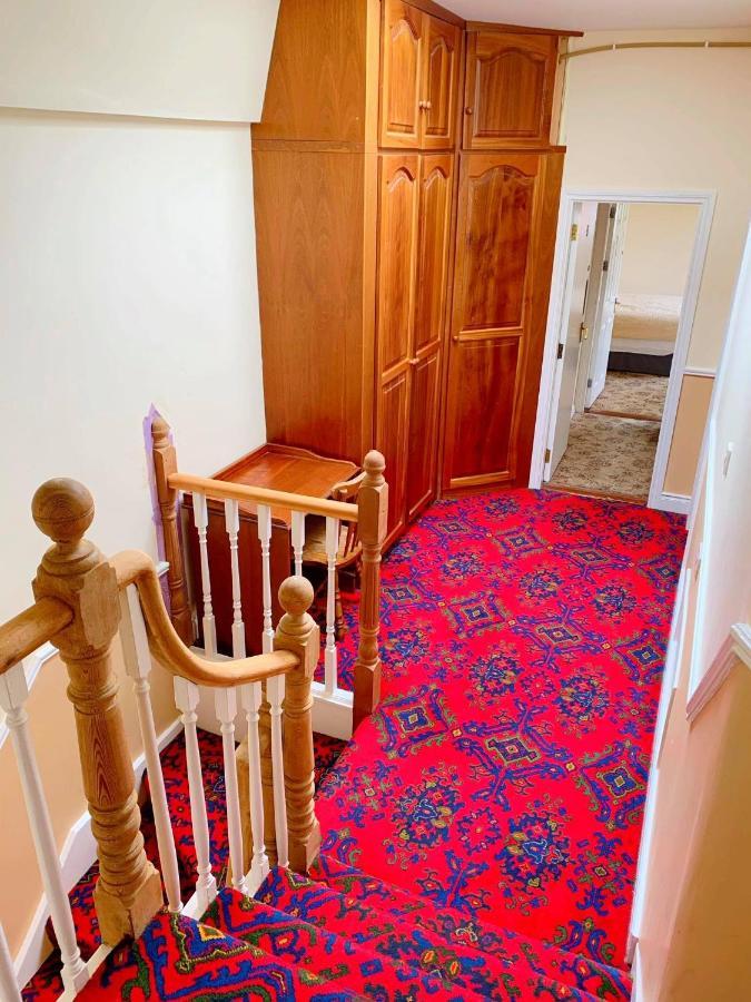 Redclyffe Guesthouse Cork Exterior foto