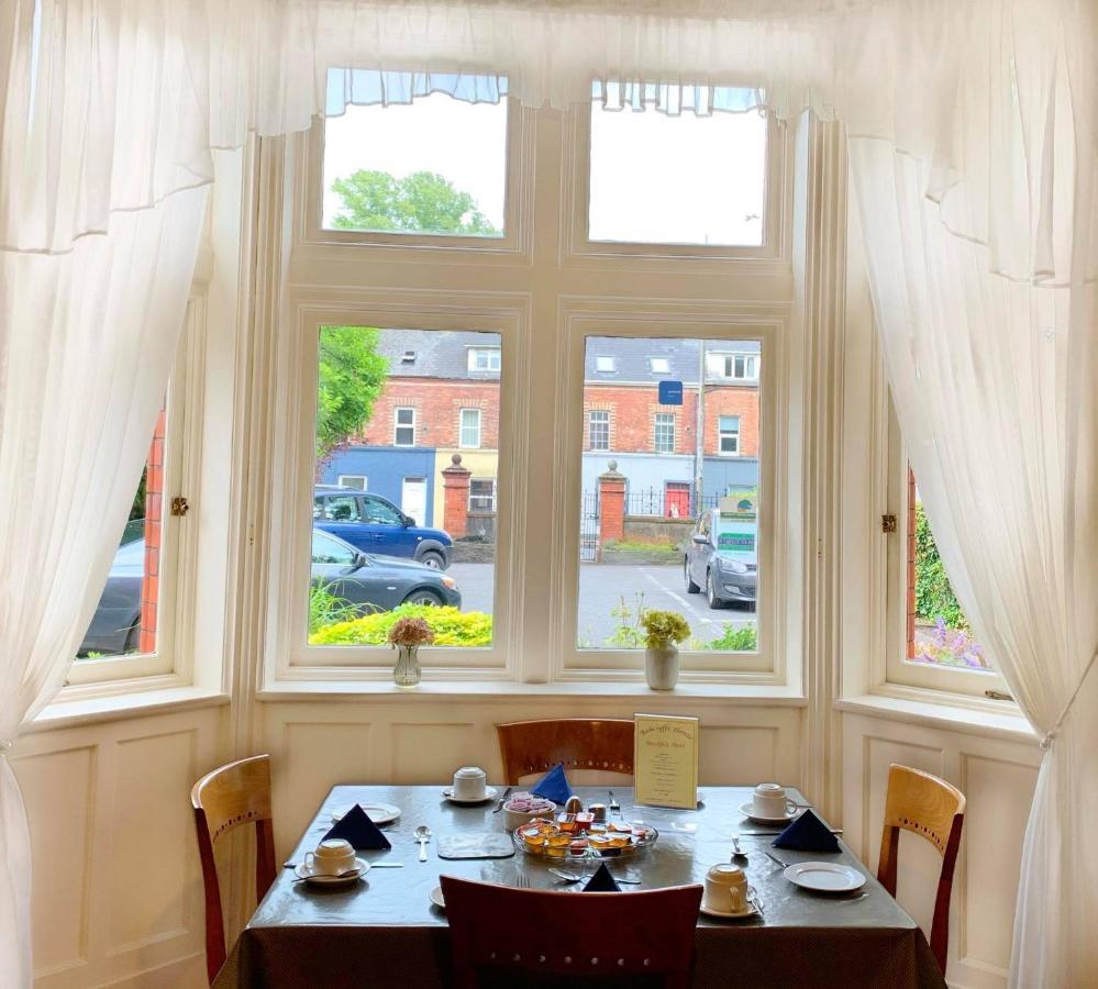 Redclyffe Guesthouse Cork Exterior foto
